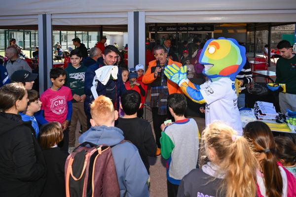 Trofeu Conde de Godó Sub-14 de València