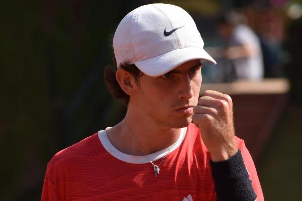 Gran nivell de tennis a les finals de l'IC Rod Laver Junior Challenge