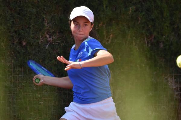 Gran nivell de tennis a les finals de l'IC Rod Laver Junior Challenge