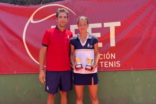 Liliana Chetry, finalista individual