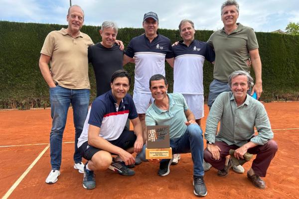 Equipo masculino +50