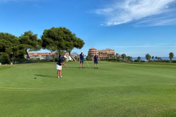 Social de Golf de l’RCTB-1899