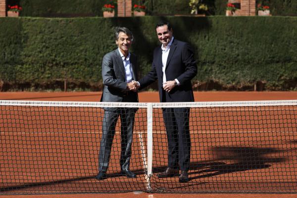 Mango, nou patrocinador del Barcelona Open Banc Sabadell