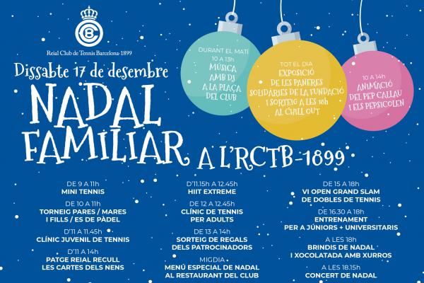 Jornada de Nadal Familiar