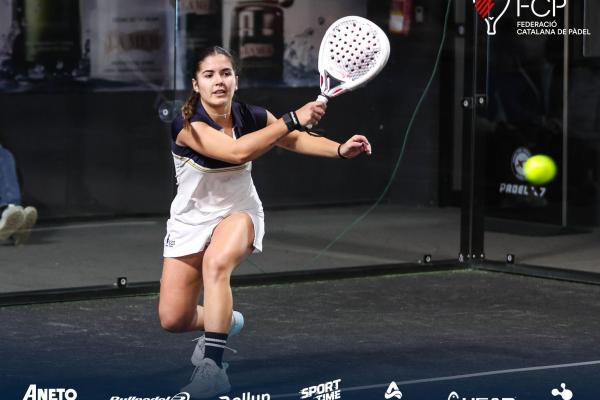 L'equip femení es proclama Campió de Catalunya de Pàdel