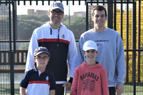 Torneo de Padres e Hijos