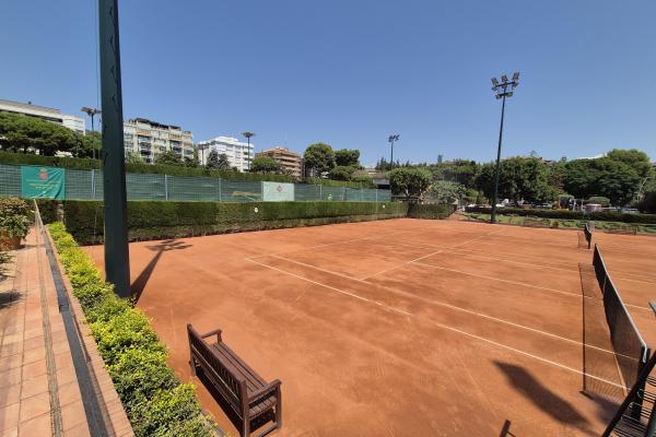 Actualización de las obras en el Club