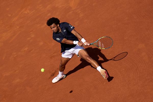  Fils imposa el seu tennis estratosfèric en la final del Barcelona Open Banc Sabadell - 73è Trofeu Conde de Godó 