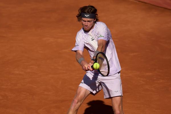  Fils imposa el seu tennis estratosfèric en la final del Barcelona Open Banc Sabadell - 73è Trofeu Conde de Godó 
