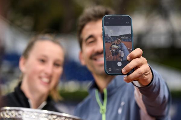 Marc López i Alba Sallés campions de la President’s Cup