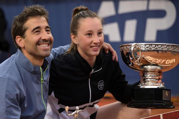 Marc López i Alba Sallés campions de la President’s Cup