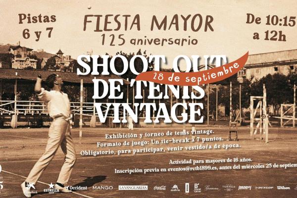 Shoot Out Vintage