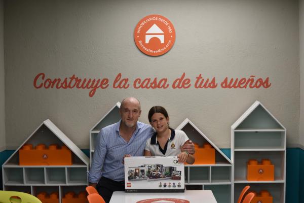 Entregados los premios del tercer y cuarto concurso de "La casa de tus sueños" by Almendros