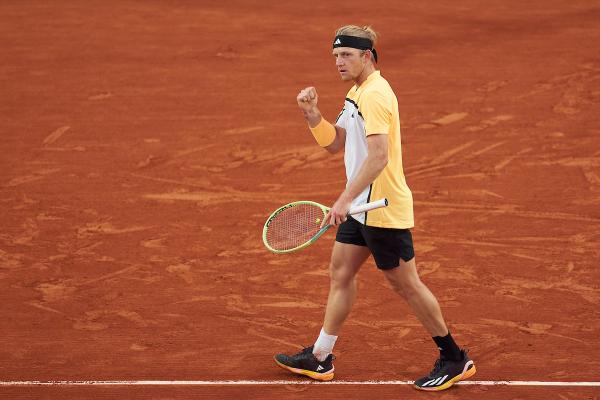 © Mateo Villalba/Capturasport