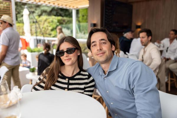 La suite de l’Hospitality es conveteix un any més en punt de trobada dels socis de l’RCTB 1899