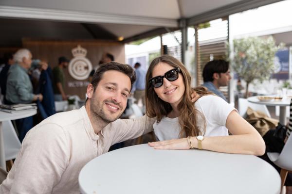 La suite de l’Hospitality es conveteix un any més en punt de trobada dels socis de l’RCTB 1899