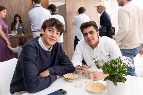 La suite de l’Hospitality es conveteix un any més en punt de trobada dels socis de l’RCTB 1899