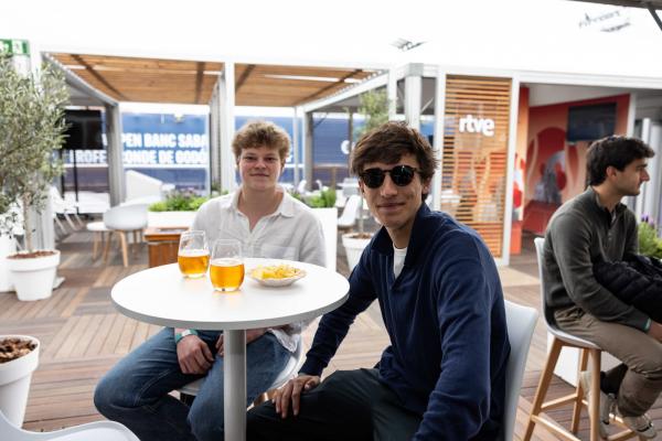 La suite de l’Hospitality es conveteix un any més en punt de trobada dels socis de l’RCTB 1899