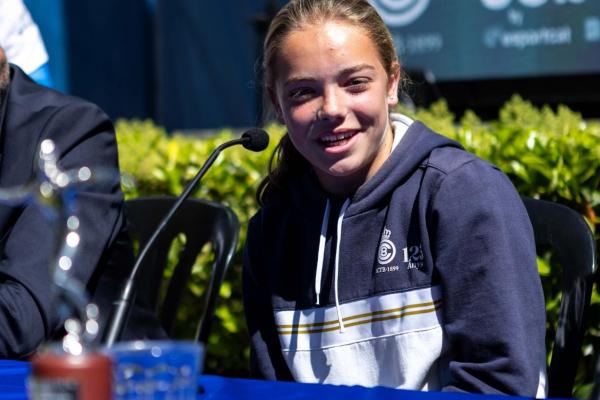 Sorteado el cuadro masculino y femenino del BOBS Sub 14 con cinco jugadores del RCTB-1899