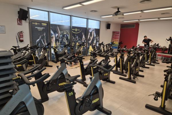Actualización de las obras en el Club