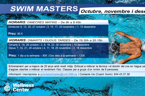 Swim Masters