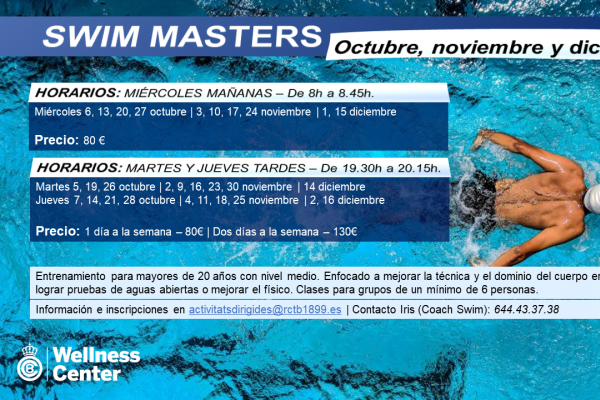 Swim Masters