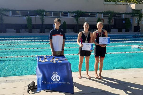 I Triatló Indoor by Technogym