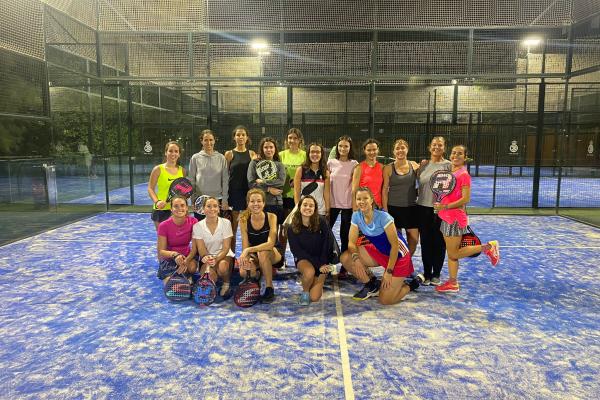 Torneig Femení de Pàdel