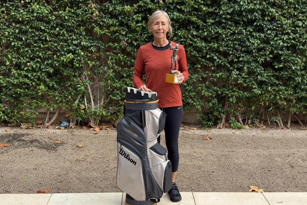 Èxit en el XXVIII Campionat Social de Golf by Wilson