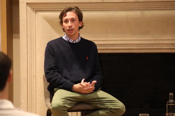 Gran Inspirational Talks de Javi Fondevila, el CEO de Holded