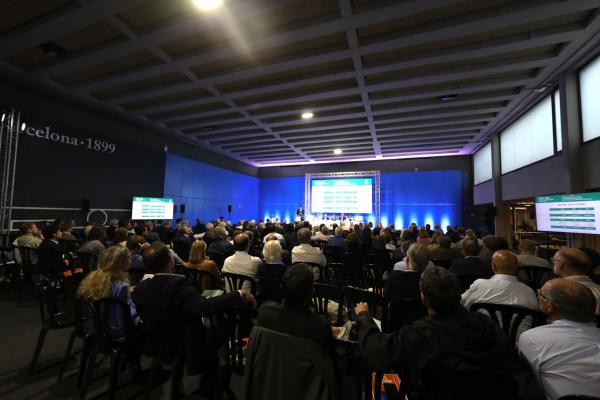 Celebrada la Asamblea General Ordinaria de Socios/as del Club