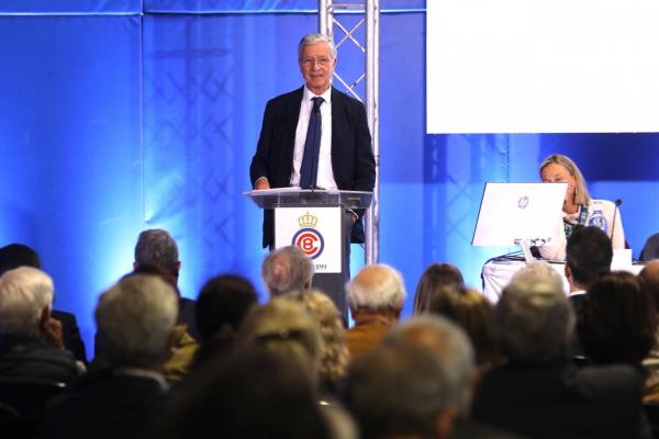 Celebrada la Asamblea General Ordinaria de Socios/as del Club