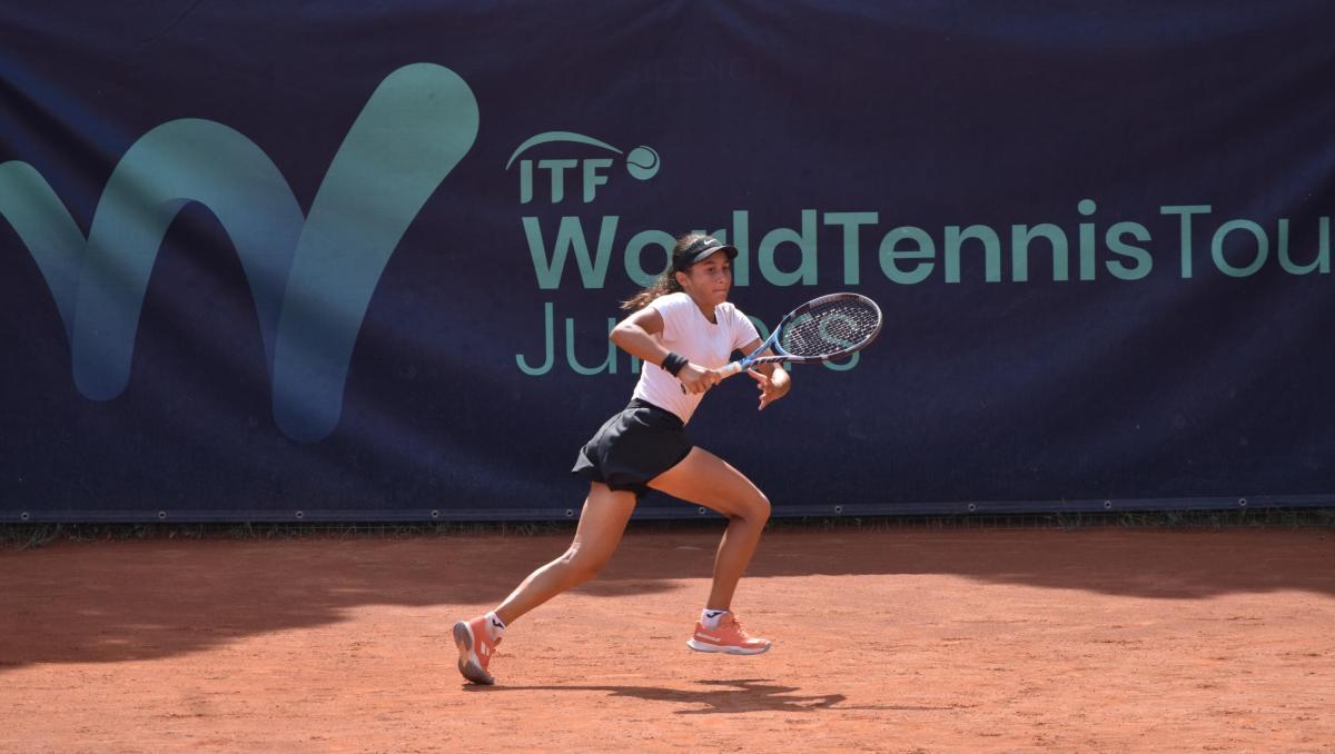 Troba aquí els quadres de joc i fotos de l'ITF J100 Barcelona 2026