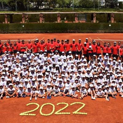 Escola de tennis