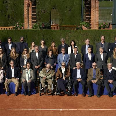 Històric del Campionat Social de Tennis de l'RCTB-1998