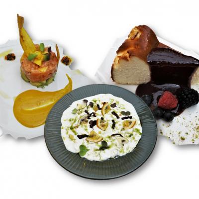 Descobreix els nous plats del Restaurant
