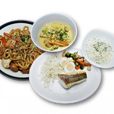 Descobreix els nous plats de la carta de l’Snack