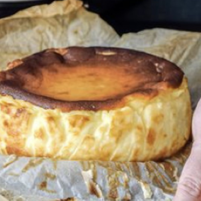 Receta de nuestro chef para elaborar una tarta de queso