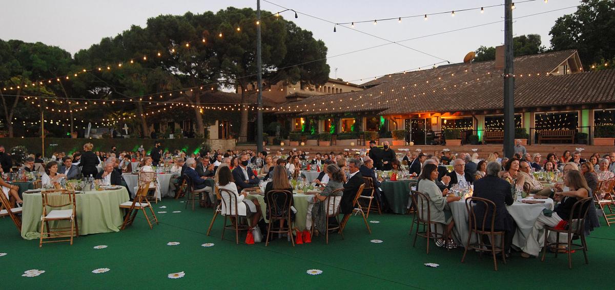 Socios que en el 2019 han celebrado su 50º aniversario en el Club