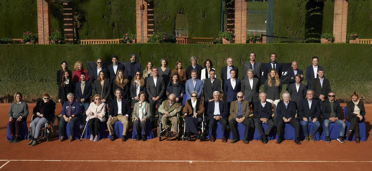 Histórico del Campeonato Social de Tenis 1998