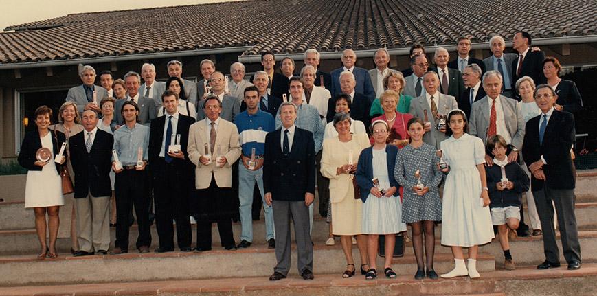 Històric del Campionat Social de Tennis 1998 Històric del Campionat Social de Tennis 1998