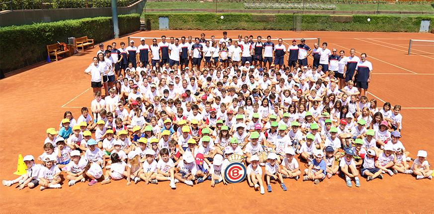 Escola de tennis Escola de tennis