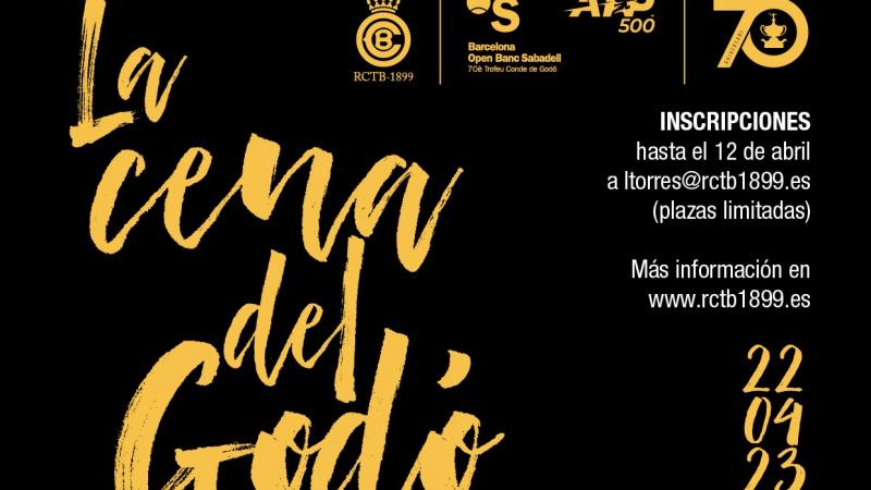 Cena del Godó 2023