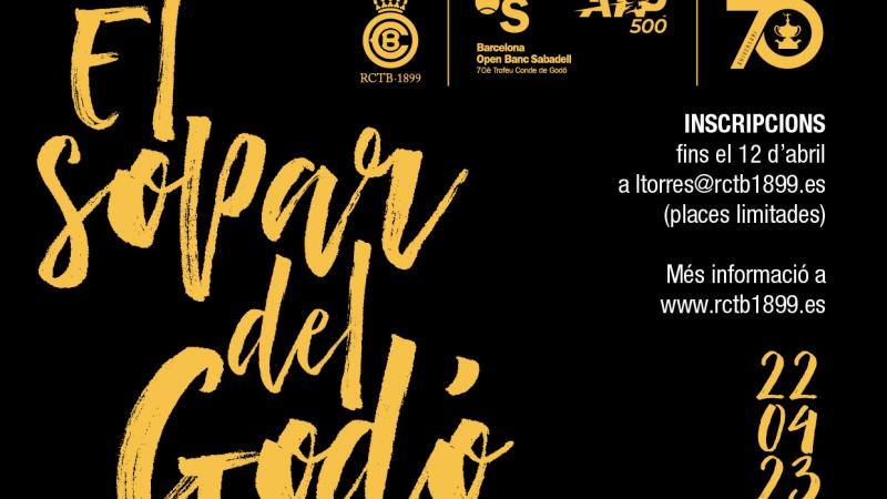 Sopar del Godó 2023