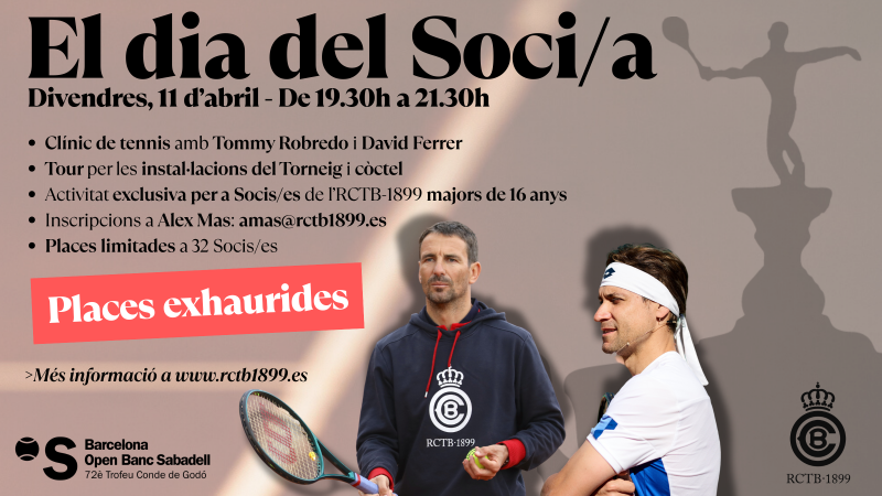 El Dia del Soci/a