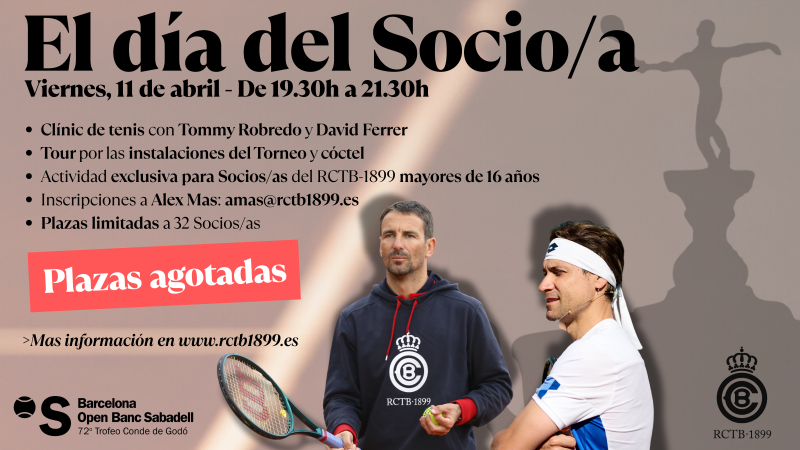 El Día del Socio/a