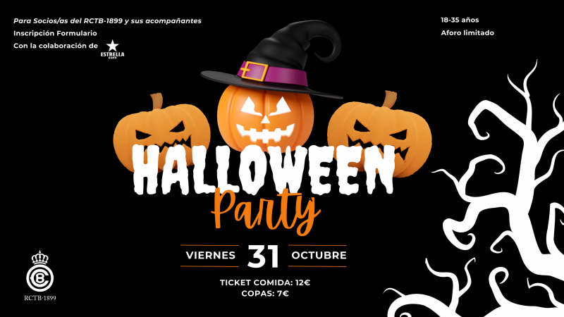Halloween Party