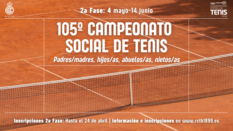 Campeonato Social padres/madres e hijos/as