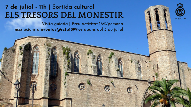 Els secrets del Monestir