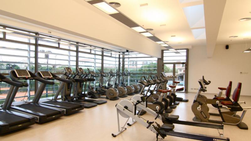 Estrena del nou Fitness Center